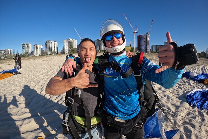 Gold Coast Tandem Skydive - Is the $355.04 price fair?