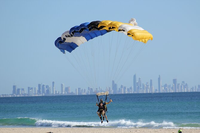 Gold Coast Tandem Skydive - Who will enjoy this Gold Coast jump?