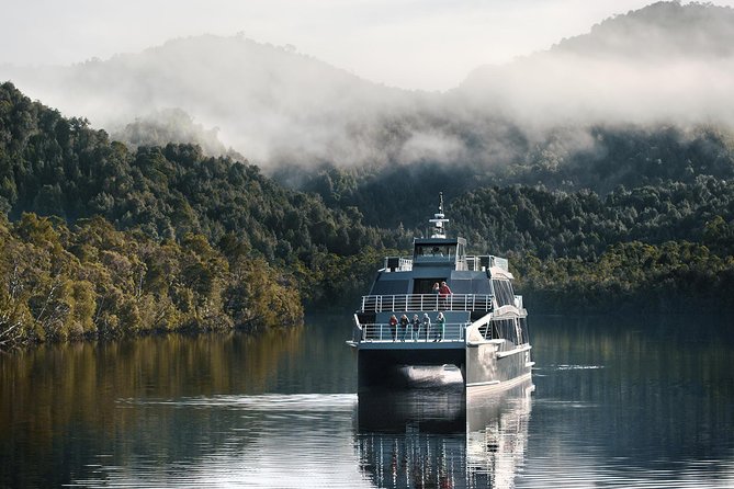 Gordon River Cruise departing from Strahan - Why the Gordon River Cruise is worth your morning