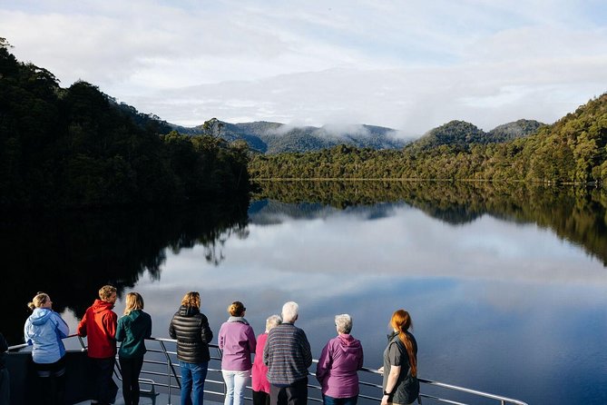 Gordon River Cruise departing from Strahan - Boarding Spirit of the Wild in Strahan