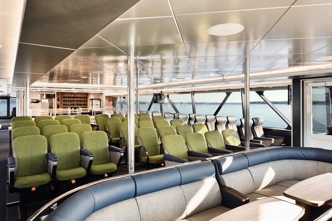 Gordon River Cruise departing from Strahan - Small details that improve the day