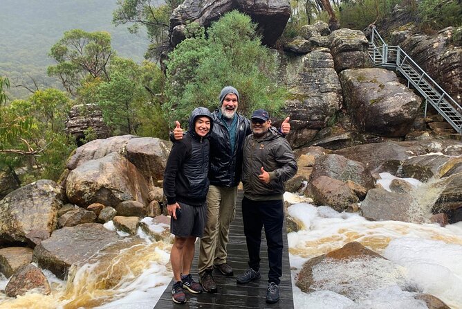Grampians National Park Small-Group Eco Tour from Melbourne - Ballarat and the Eureka Stockade Memorial