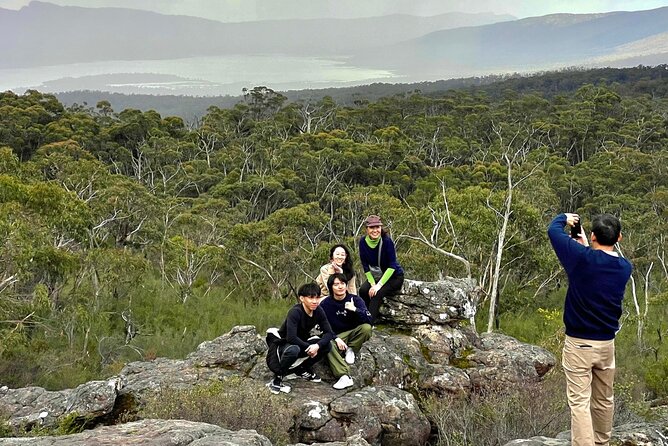 Grampians National Park Small-Group Eco Tour from Melbourne - MacKenzie Falls is the day’s main waterfall