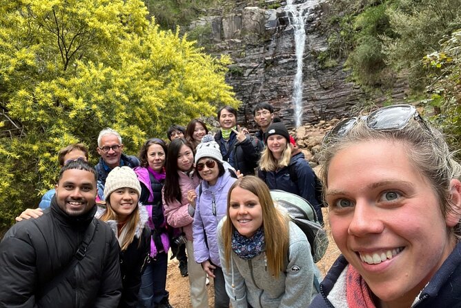 Grampians National Park Small-Group Eco Tour from Melbourne - Guides make a major difference on a long day