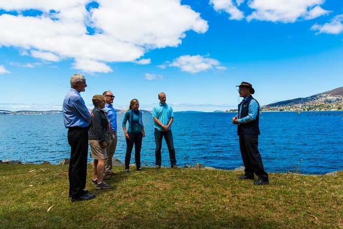 Grand Hobart Walking Tour - Key Points at a Glance