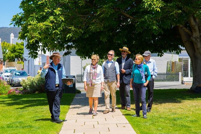 Grand Hobart Walking Tour - Why This Walk Works as a First Look at Hobart