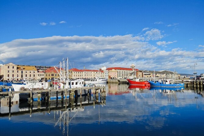 Grand Hobart Walking Tour - Salamanca Place and Its Former Warehouses