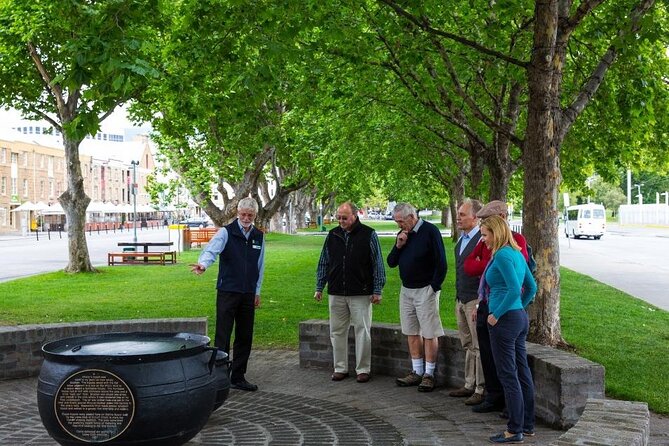 Grand Hobart Walking Tour - Is Three Hours Enough?