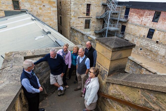 Grand Hobart Walking Tour - Hobart’s Early Streets and Colonial Story
