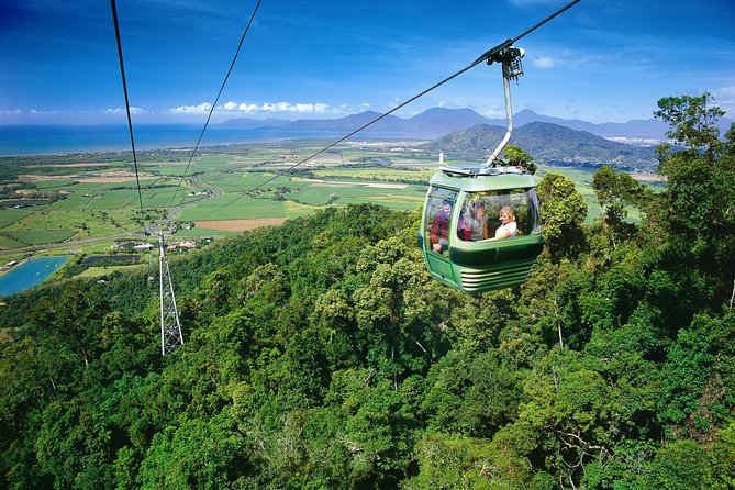 Grand Kuranda including Skyrail and Kuranda Scenic Railway - Why this Kuranda day works so well