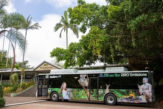 Grand Kuranda including Skyrail and Kuranda Scenic Railway - What the price of $230.95 really covers