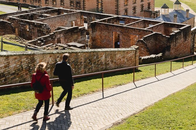Grand Port Arthur with guided Isle of the Dead tour - Five hours at Port Arthur, with several ways to explore