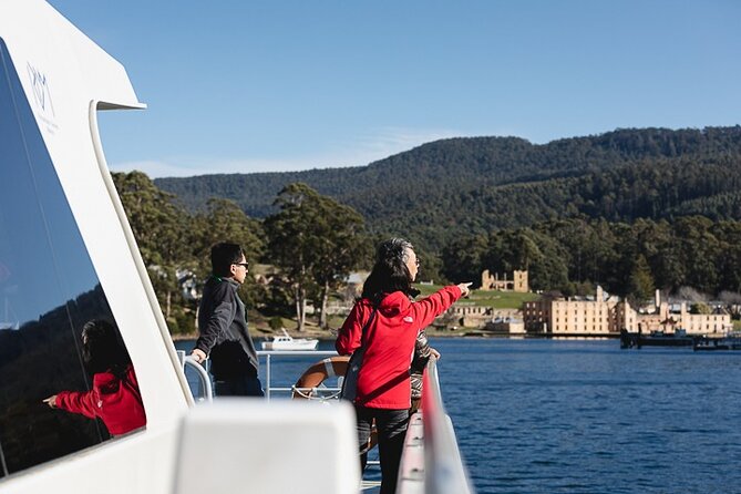 Grand Port Arthur with guided Isle of the Dead tour - Remarkable Cave adds nature, but it can cost you history time