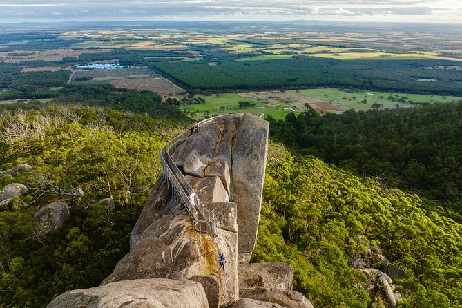 Granite Skywalk Porongurups - Key points at a glance