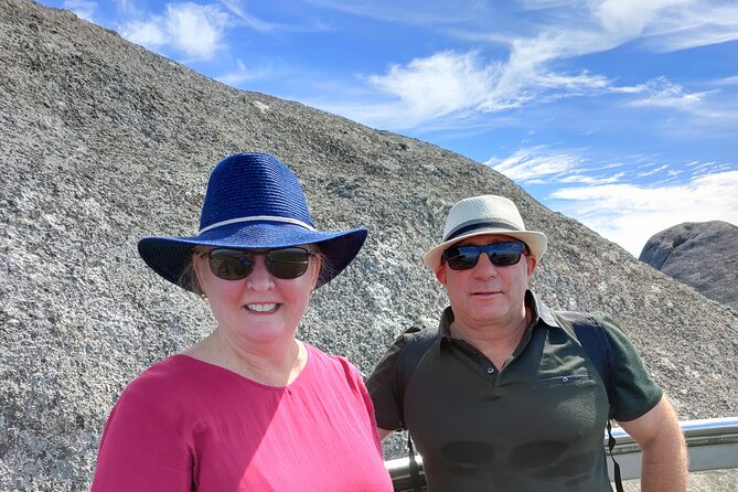 Granite Skywalk Porongurups - A well-built lookout with a real physical payoff