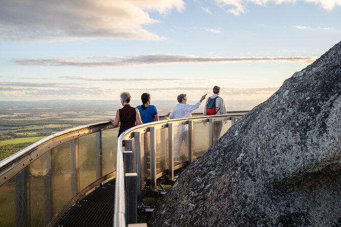 Granite Skywalk Porongurups - Starting at Albany Visitor Centre at 9 am