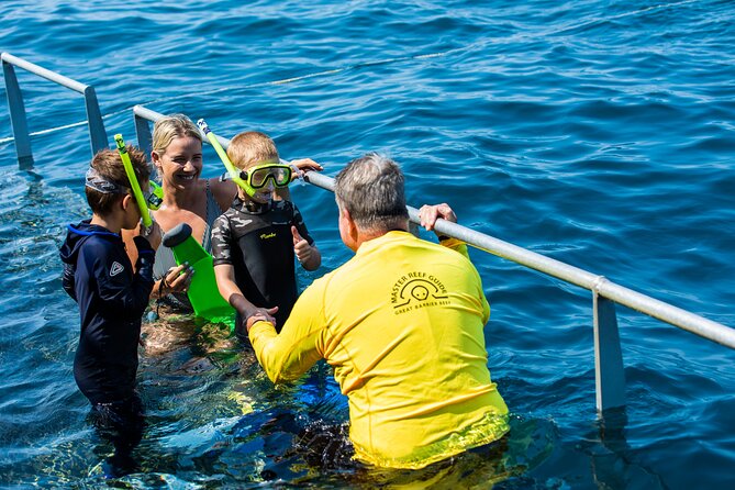 Great Barrier Reef Full Day Adventure - Key points to know before you book
