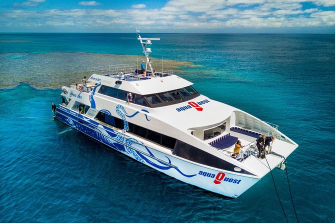 Great Barrier Reef Full Day Tour from Cairns - Key points before you book