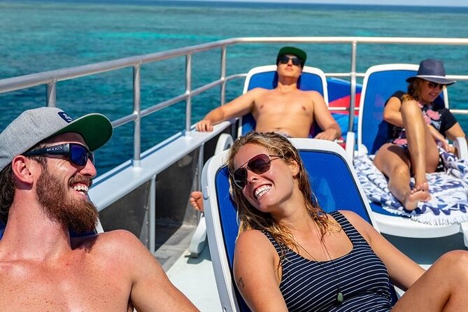 Great Barrier Reef with Cultural Guides-Dreamtime Dive & Snorkel - Snorkeling is the main event