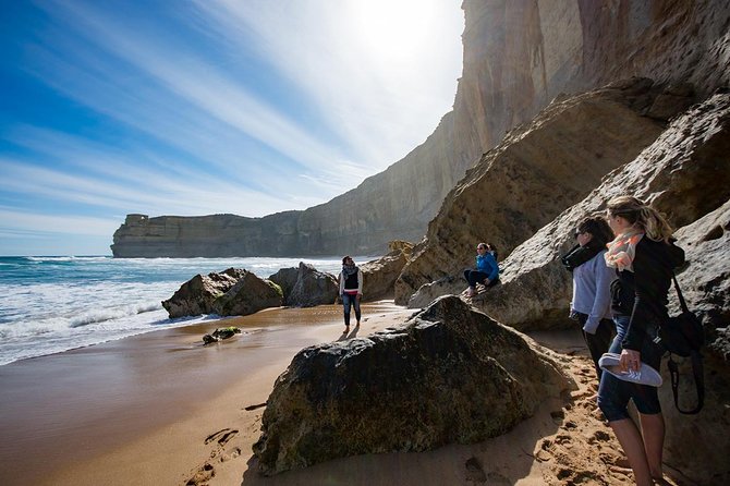 Great Ocean Road, 12 Apostles, Loch Ard Gorge & lunch - Melbourne - Loch Ard Gorge and the Shipwreck Coast