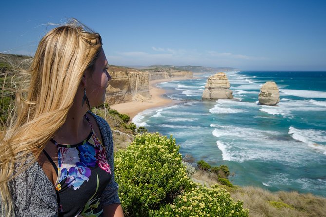Great Ocean Road, 12 Apostles, Loch Ard Gorge & lunch - Melbourne - The Twelve Apostles in the morning light