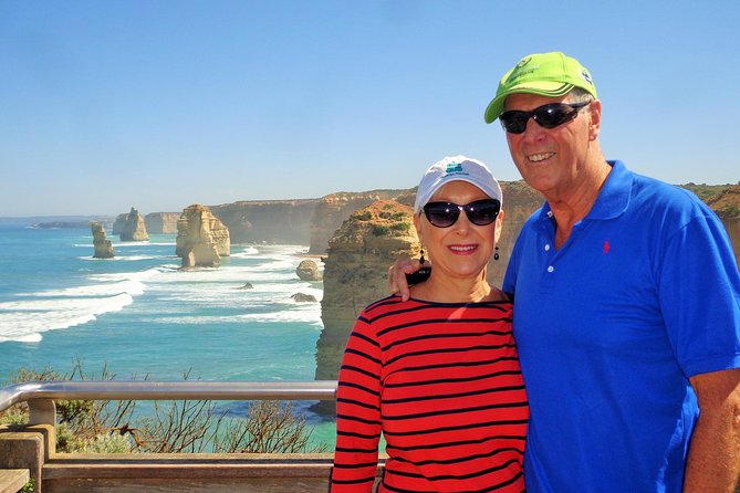 Great Ocean Road, 12 Apostles, Rainforest & Morning Tea-Melbourne - Loch Ard Gorge and the darker side of the coast