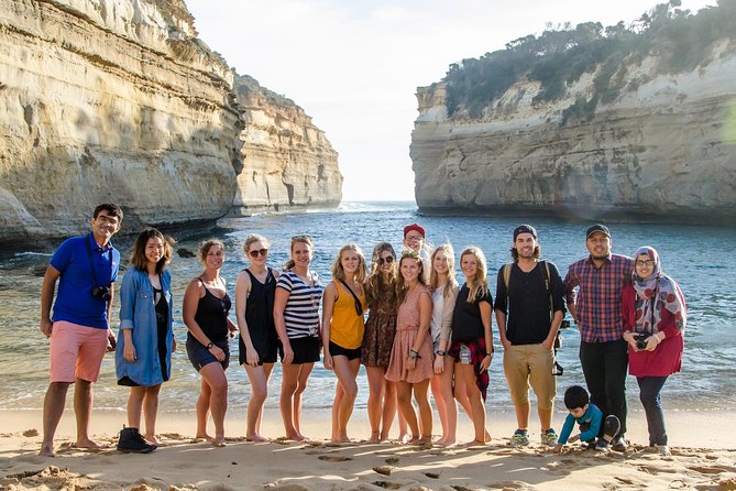 Great Ocean Road 12 Apostles & Rainforest Walk with Morning Tea - The Great Ocean Road delivers changing scenery
