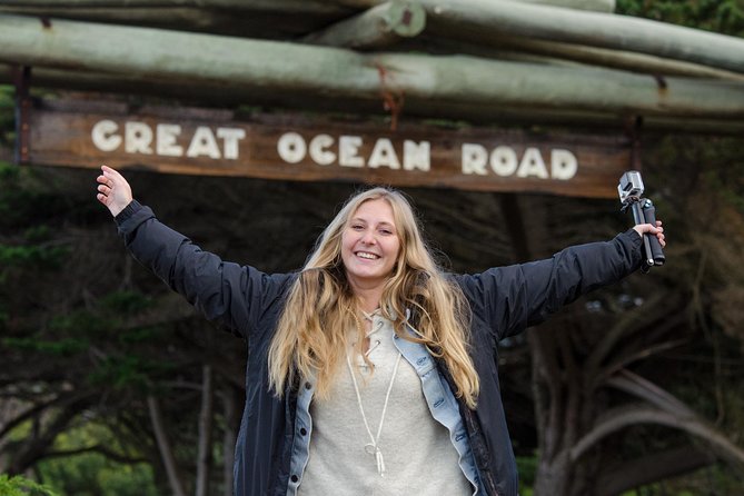 Great Ocean Road 12 Apostles & Rainforest Walk with Morning Tea - Apollo Bay is your proper food break