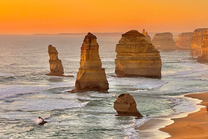 Great Ocean Road Full-Day Sunset Eco Tour from Melbourne - Anglesea gives you an early stretch