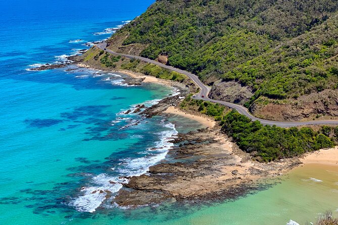 Great Ocean Road Must-See Extended Tour – 12 Apostles & Beyond - Cumberland River and the road beyond