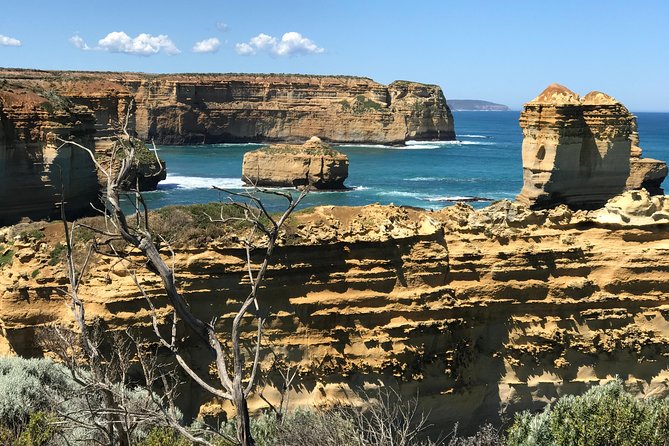 Great Ocean Road Reverse Itinerary Boutique Tour - Max 11 Guests - Apollo Bay lunch and the long middle stretch