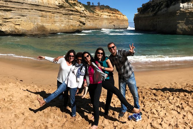 Great Ocean Road Reverse Itinerary PREMIUM Tour - Max 11 Guests - Why the reverse route makes such a difference