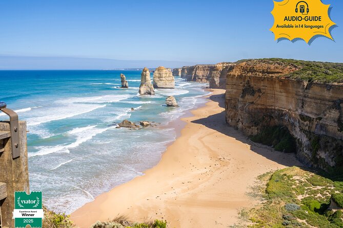 Great Ocean Road Reverse Itinerary PREMIUM Tour - Max 11 Guests - The Twelve Apostles before the crowds