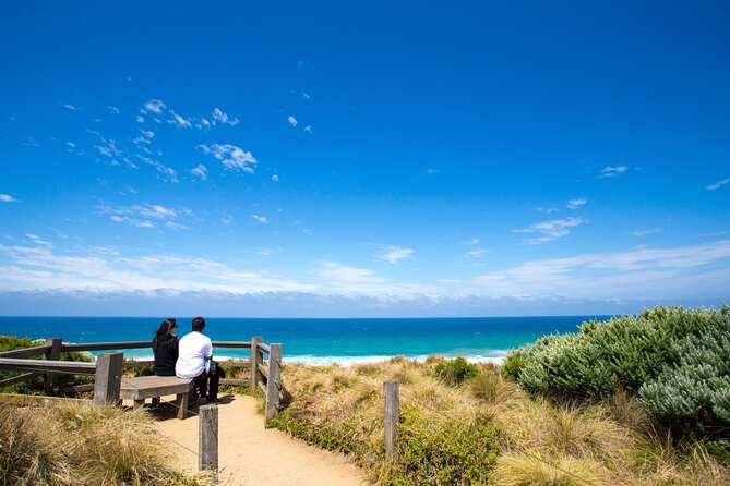 Great Ocean Road Reverse Tour with Iconic Stops & Wildlife - Apollo Bay and the late lunch reality