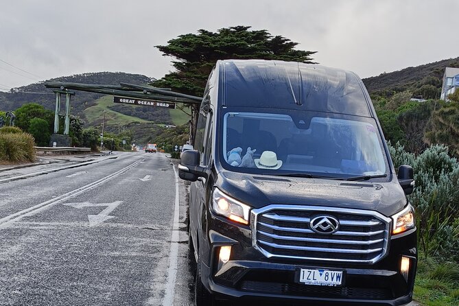 Great Ocean Road Tour Reverse –SML GRP-DLUX Mini Bus Hotel Pickup - Loch Ard Gorge and the shipwreck coast