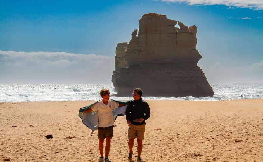 Great Ocean Road Tour w/ Deluxe Minibus & Top-Rated Guide - Leaving Melbourne for Torquay