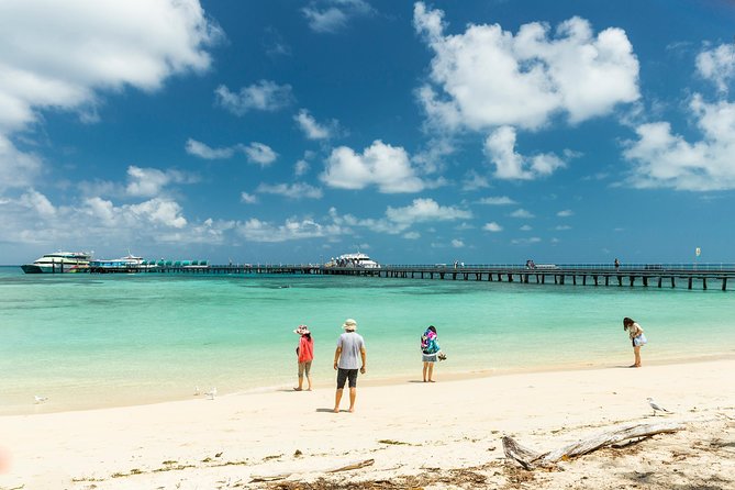 Green Island Day Trip from Cairns - Lunch is convenient, but check the package