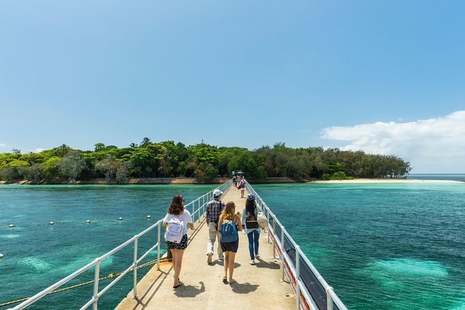 Green Island Day Trip from Cairns - Choosing how to spend your six hours