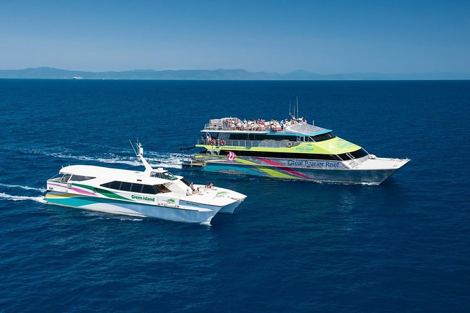 Green Island Half-Day Trip from Cairns - Practical details that can save your morning