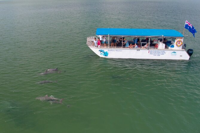 Guided Dolphin Eco-Cruise in Koombana Bay - Who will enjoy this cruise most