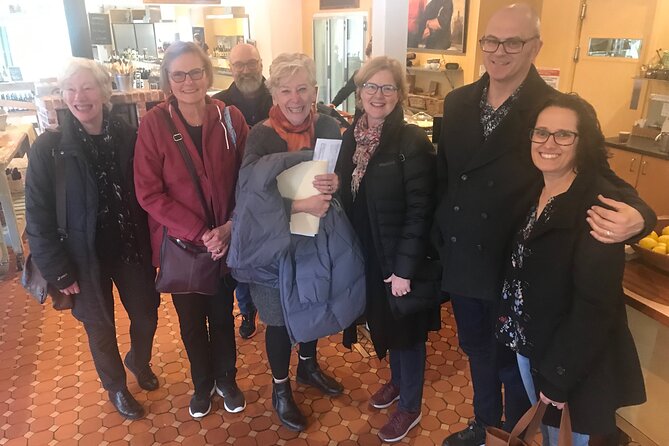 Hahndorf & Barossa & Maggie Beers (2 wineries and Lunch Included) - One hour in historic Hahndorf