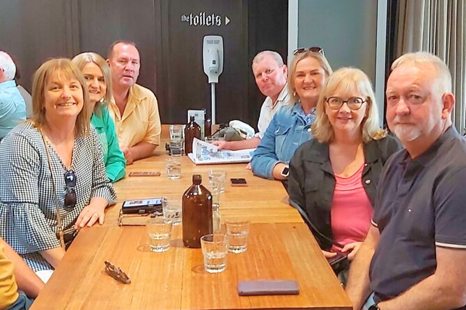 Hahndorf & Barossa & Maggie Beers (2 wineries and Lunch Included) - The pace: efficient, but not slow