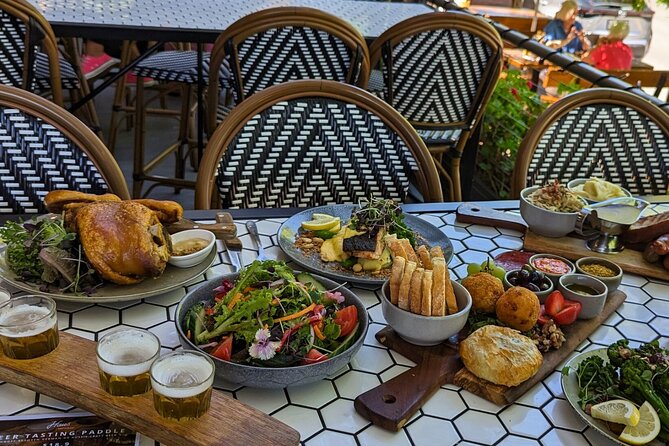 Hahndorf Hidden Gems: Full-Day Experience Join Us Tour - Opals, chocolate, and cheese in short visits