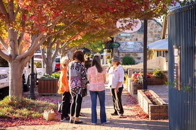 Hahndorf Walking Tour, South Australia - German products, cuckoo clocks, and a traditional house