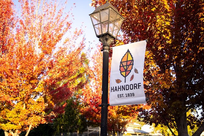 Hahndorf Walking Tour, South Australia - St. Paul’s Lutheran Church and the village’s Prussian roots