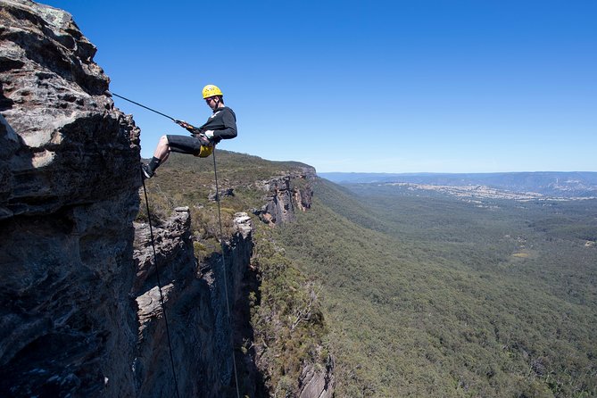 Half-Day Abseiling Adventure in Blue Mountains National Park - Key points to know before booking