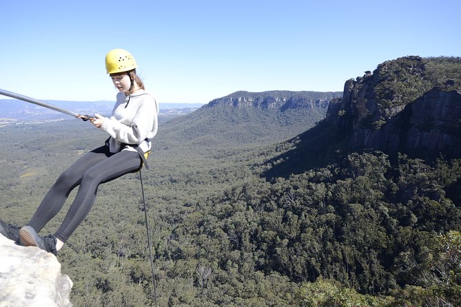 Half-Day Abseiling Adventure in Blue Mountains National Park - How much value you get for $150.62