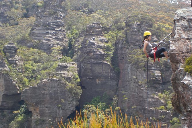 Half-Day Abseiling Adventure in Blue Mountains National Park - Who will enjoy this half-day adventure