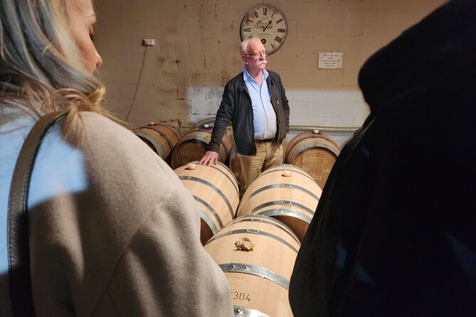 Half-Day Canberra Winery Tour to Murrumbateman /w lunch - Helm Wines starts with Canberra Riesling