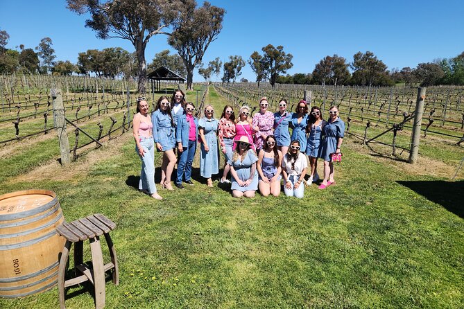 Half-Day Canberra Winery Tour to Murrumbateman /w lunch - Four Winds Vineyard is the lunch anchor